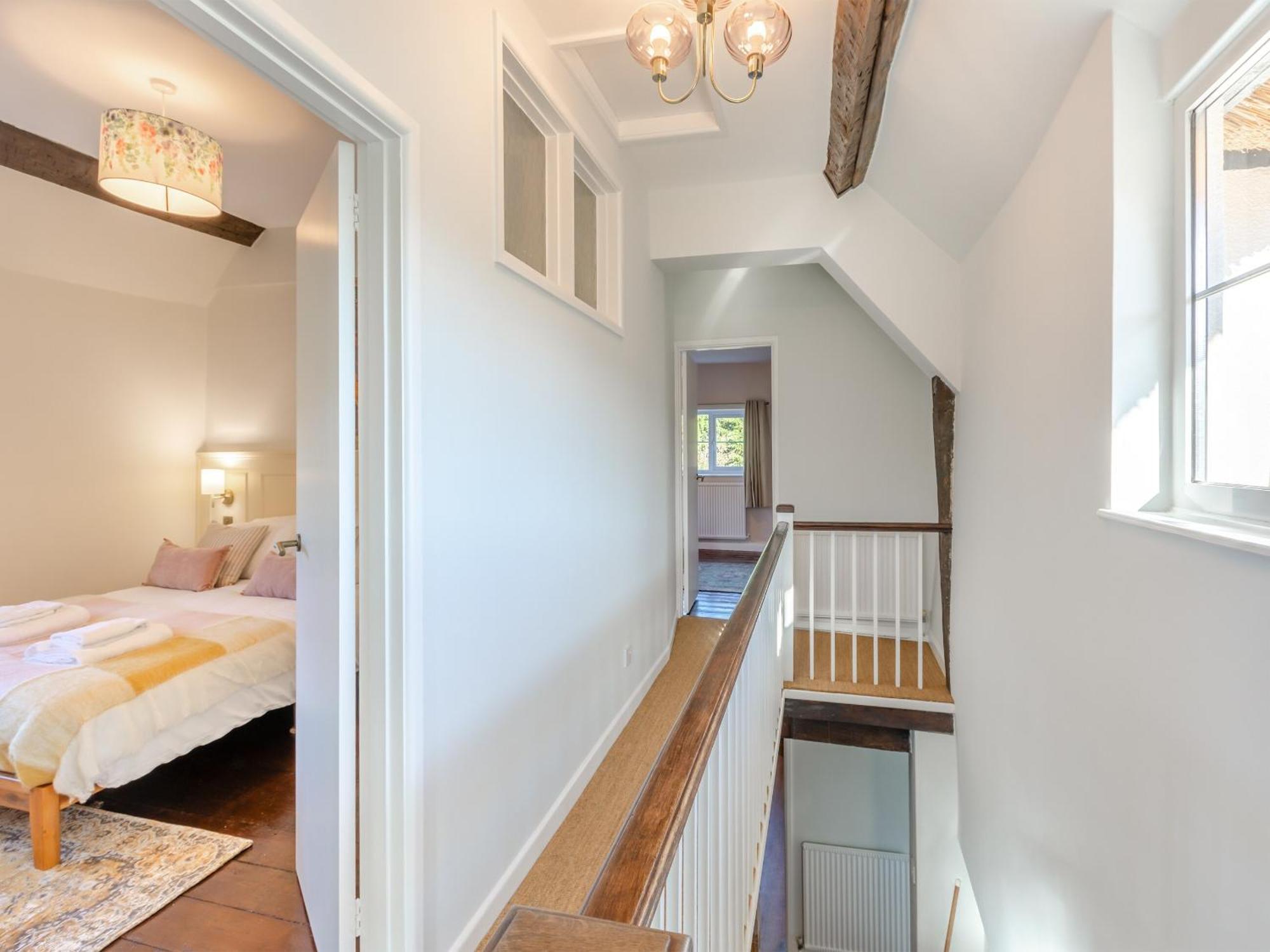 CudworthThe Moat House别墅 外观 照片