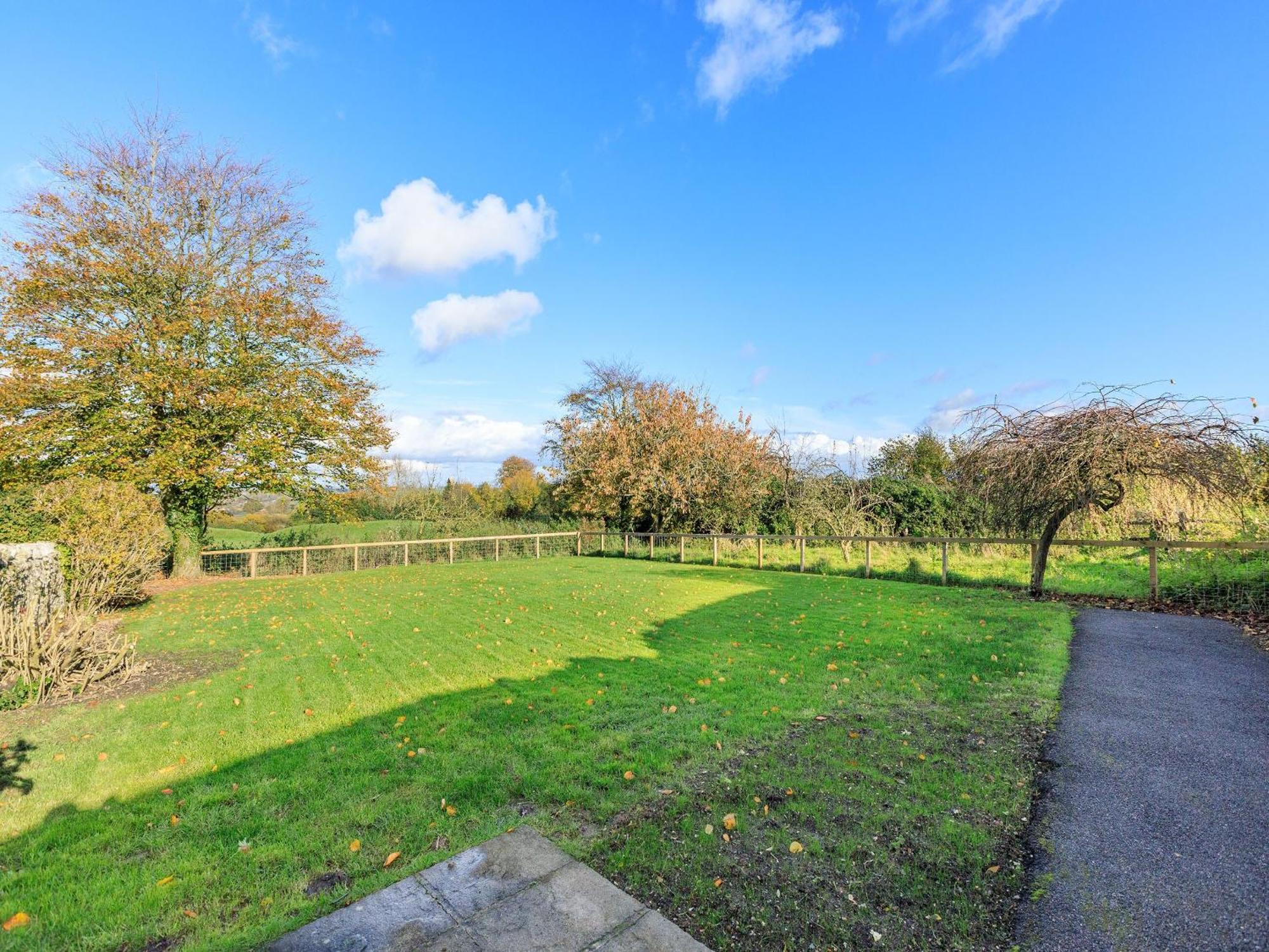 CudworthThe Moat House别墅 外观 照片