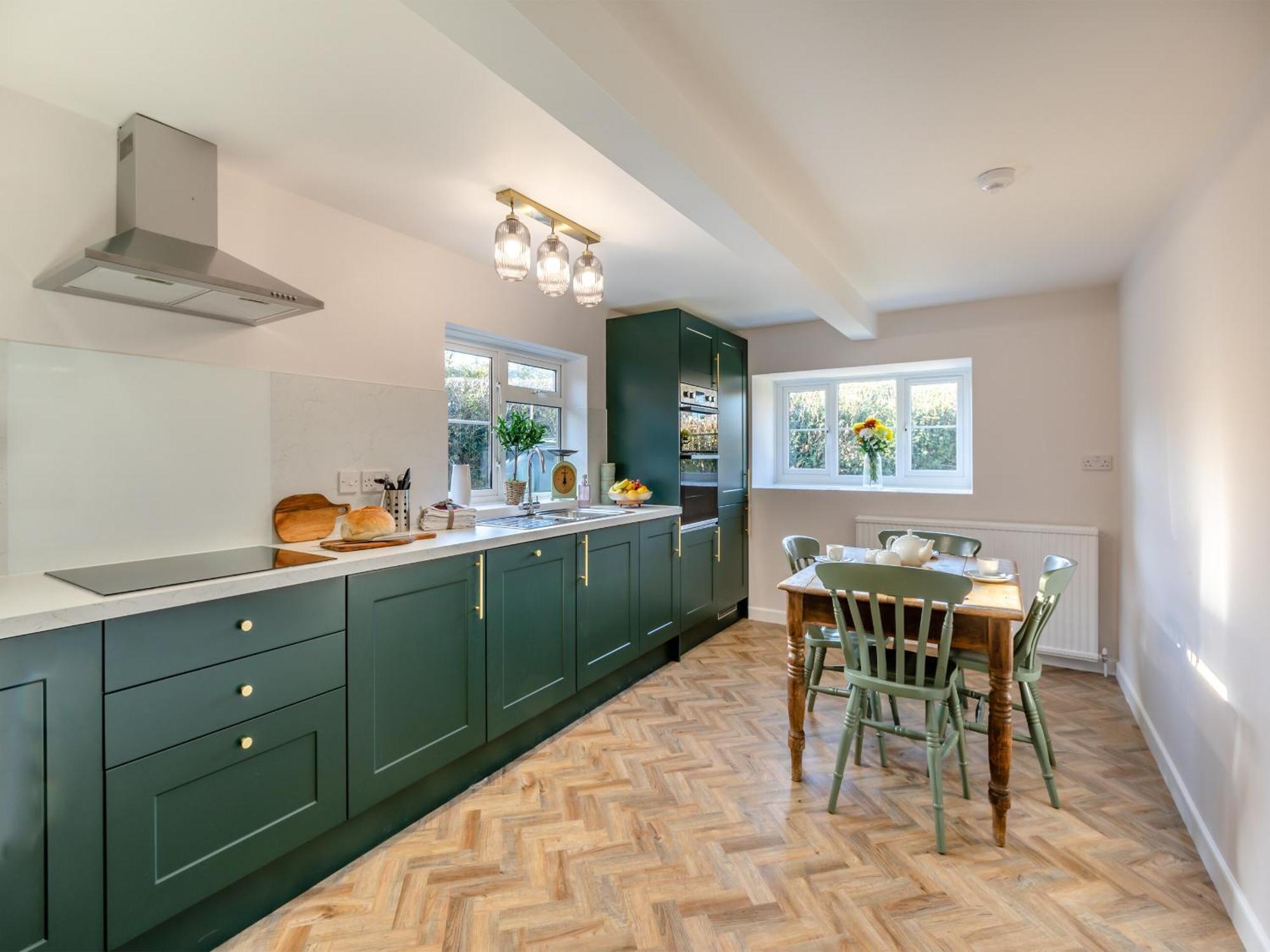 CudworthThe Moat House别墅 外观 照片