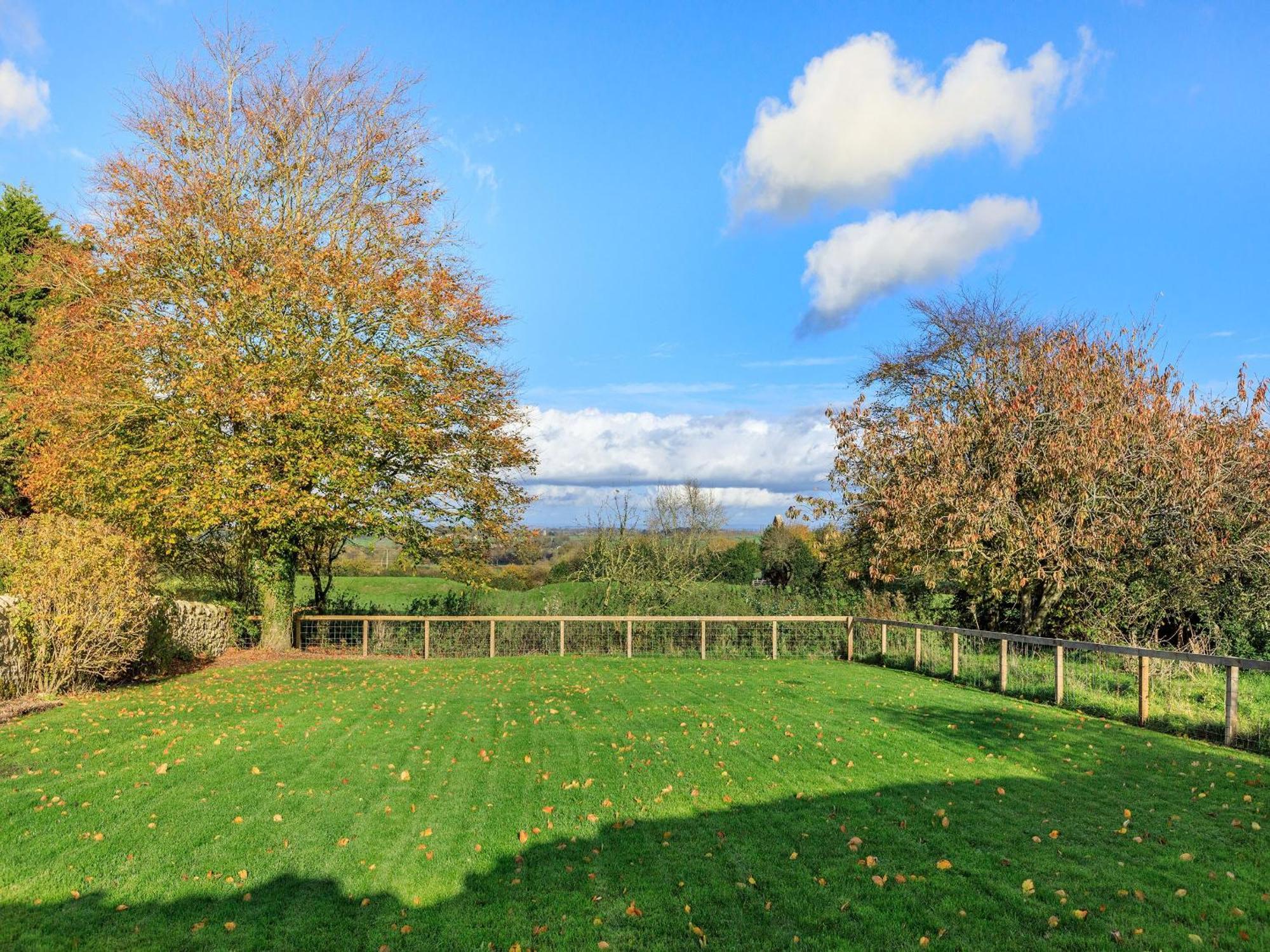 CudworthThe Moat House别墅 外观 照片