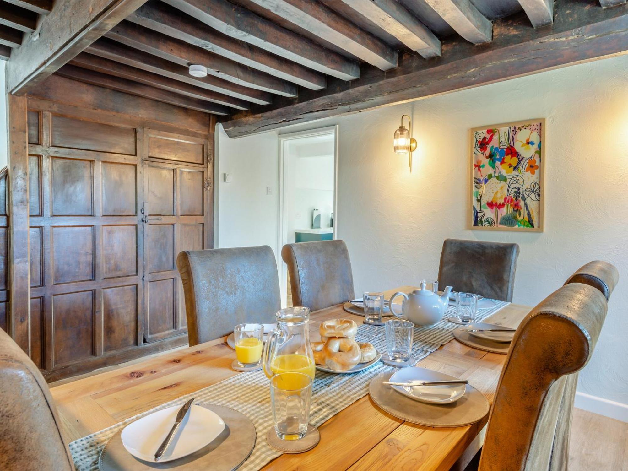 CudworthThe Moat House别墅 外观 照片