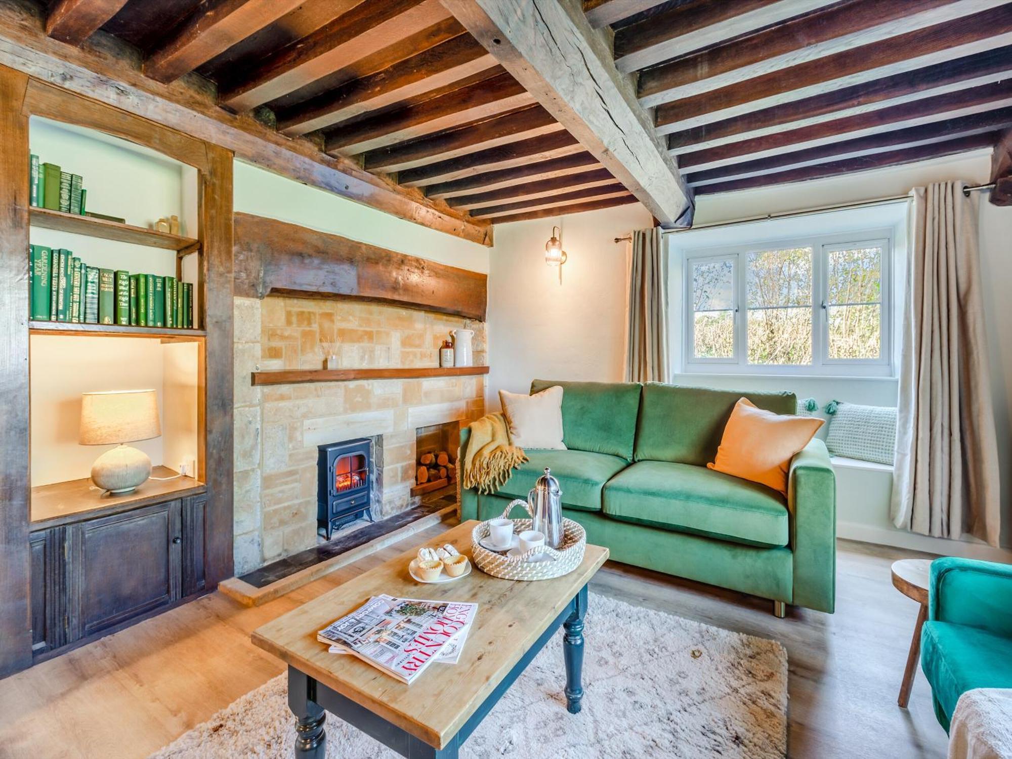 CudworthThe Moat House别墅 外观 照片