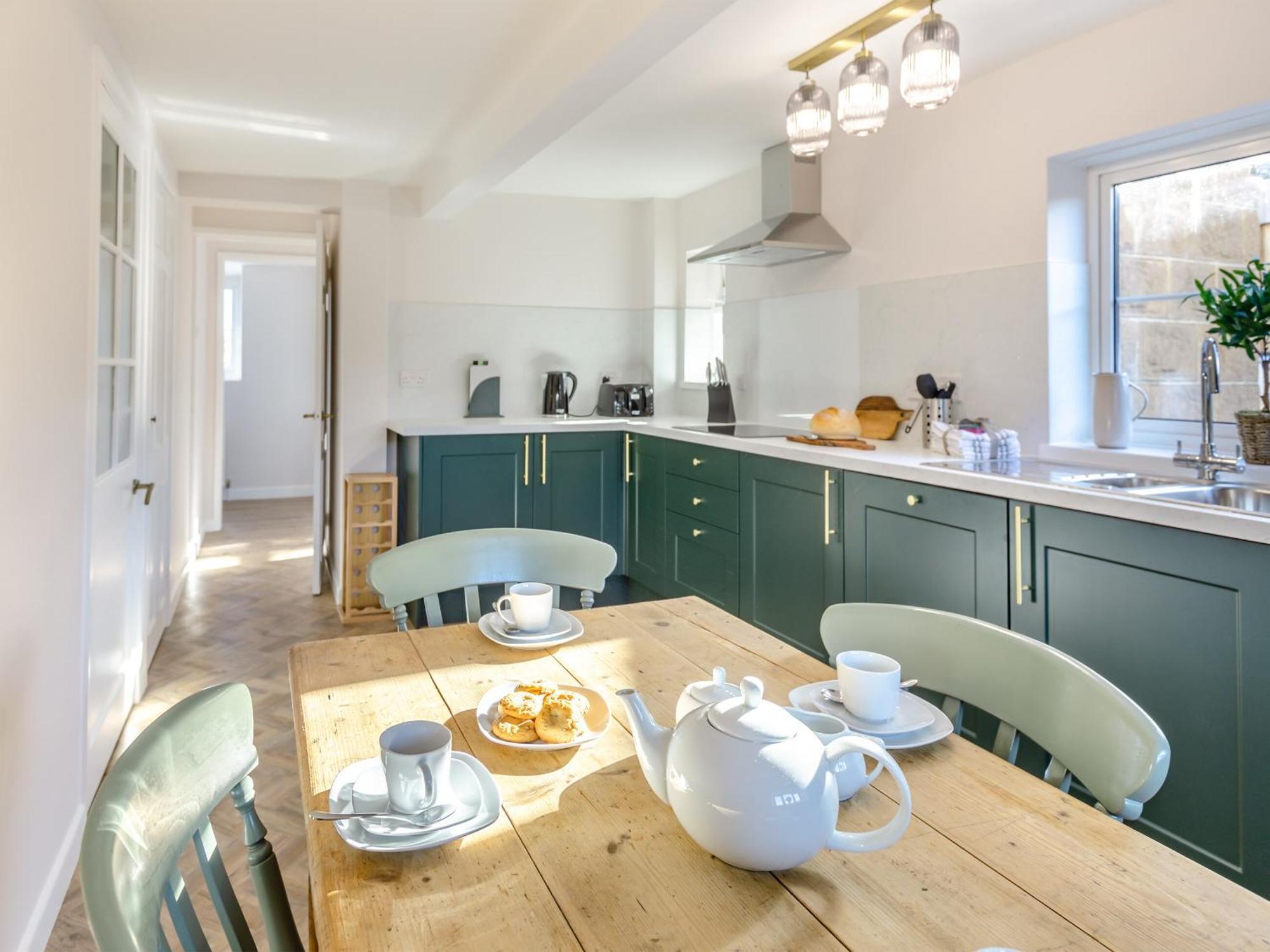 CudworthThe Moat House别墅 外观 照片