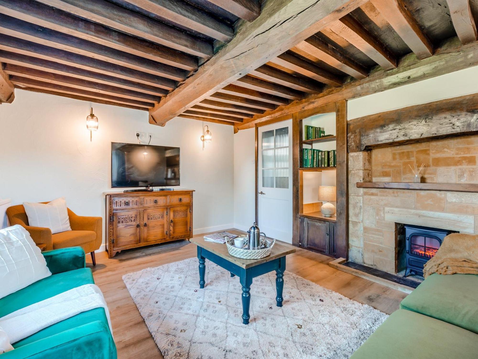 CudworthThe Moat House别墅 外观 照片