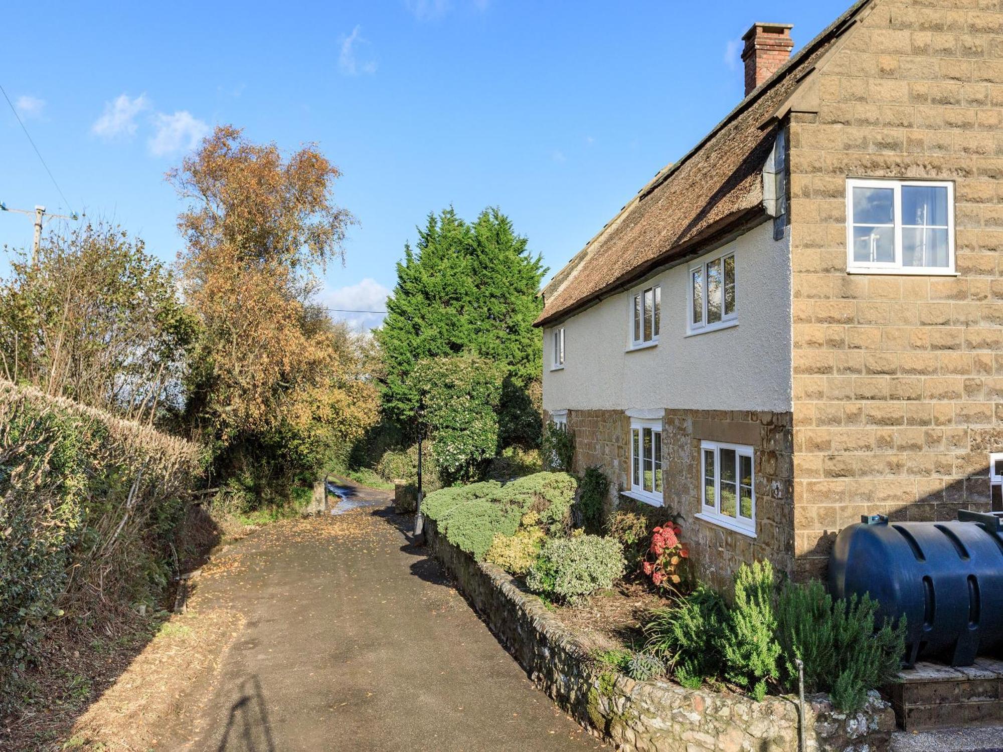 CudworthThe Moat House别墅 外观 照片