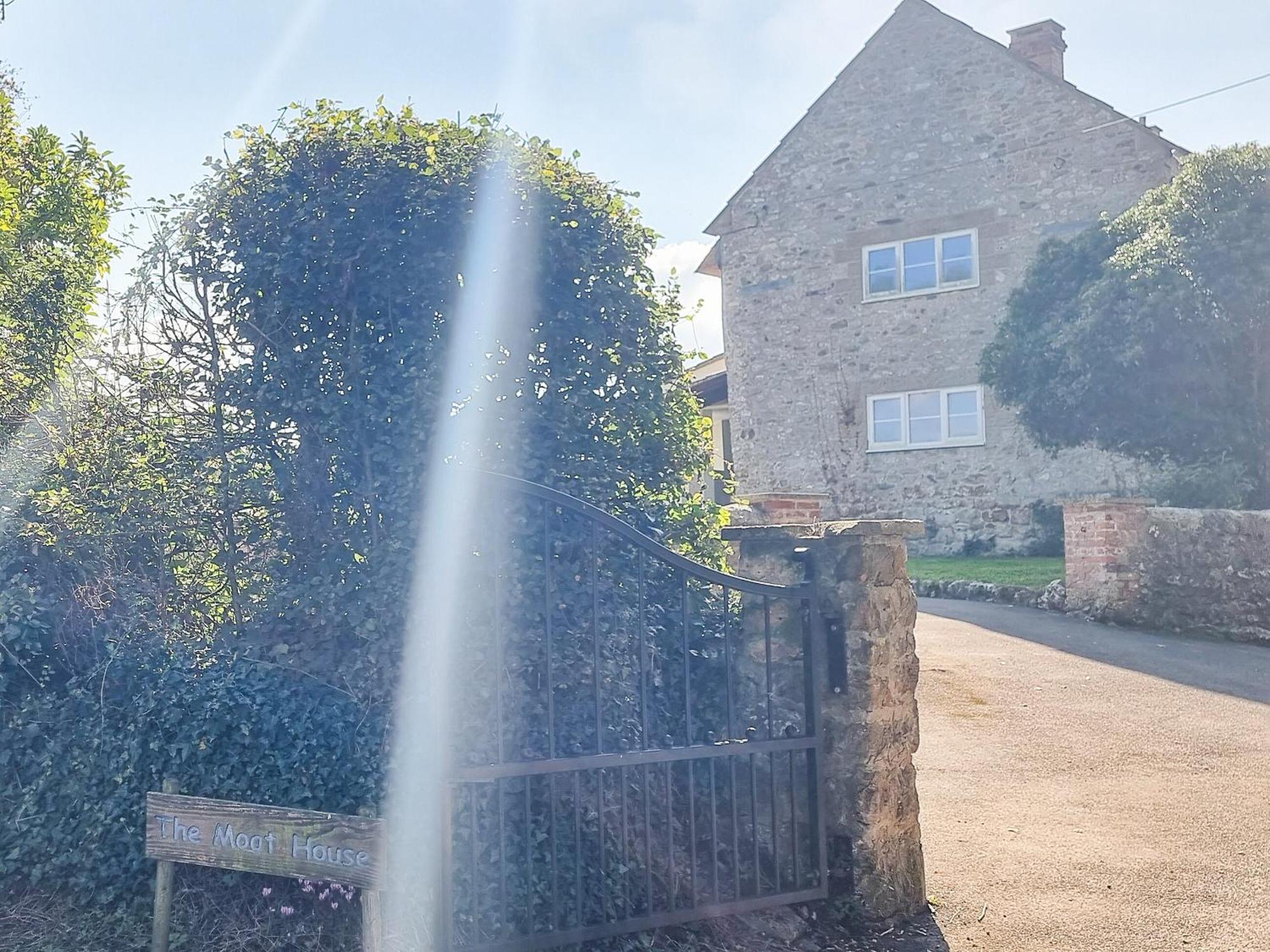 CudworthThe Moat House别墅 外观 照片