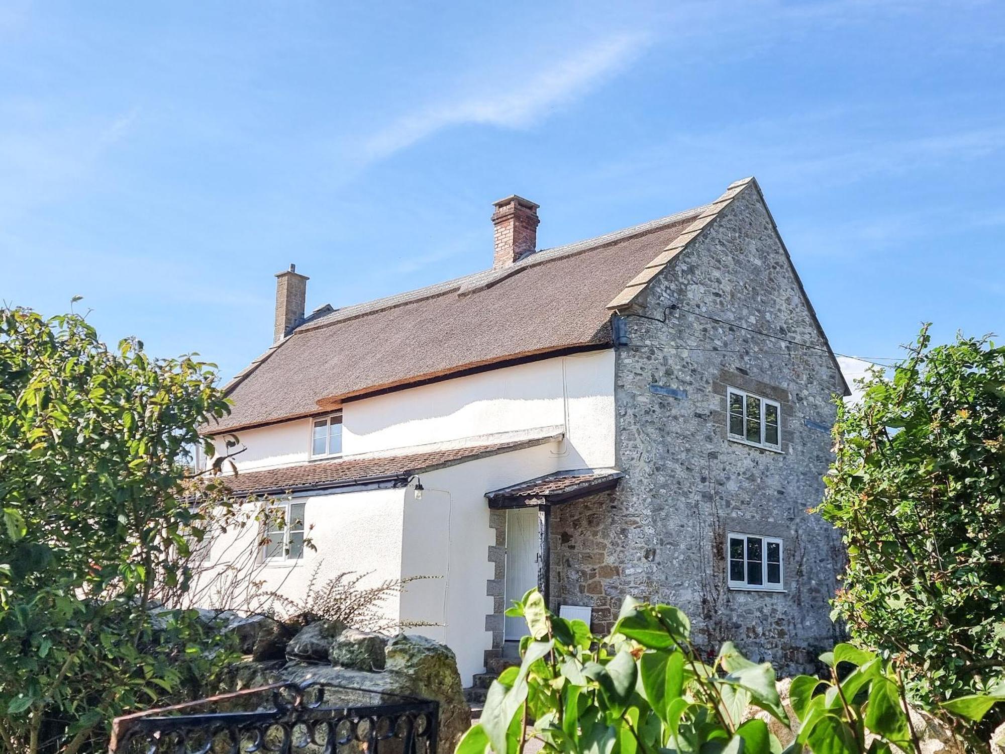 CudworthThe Moat House别墅 外观 照片