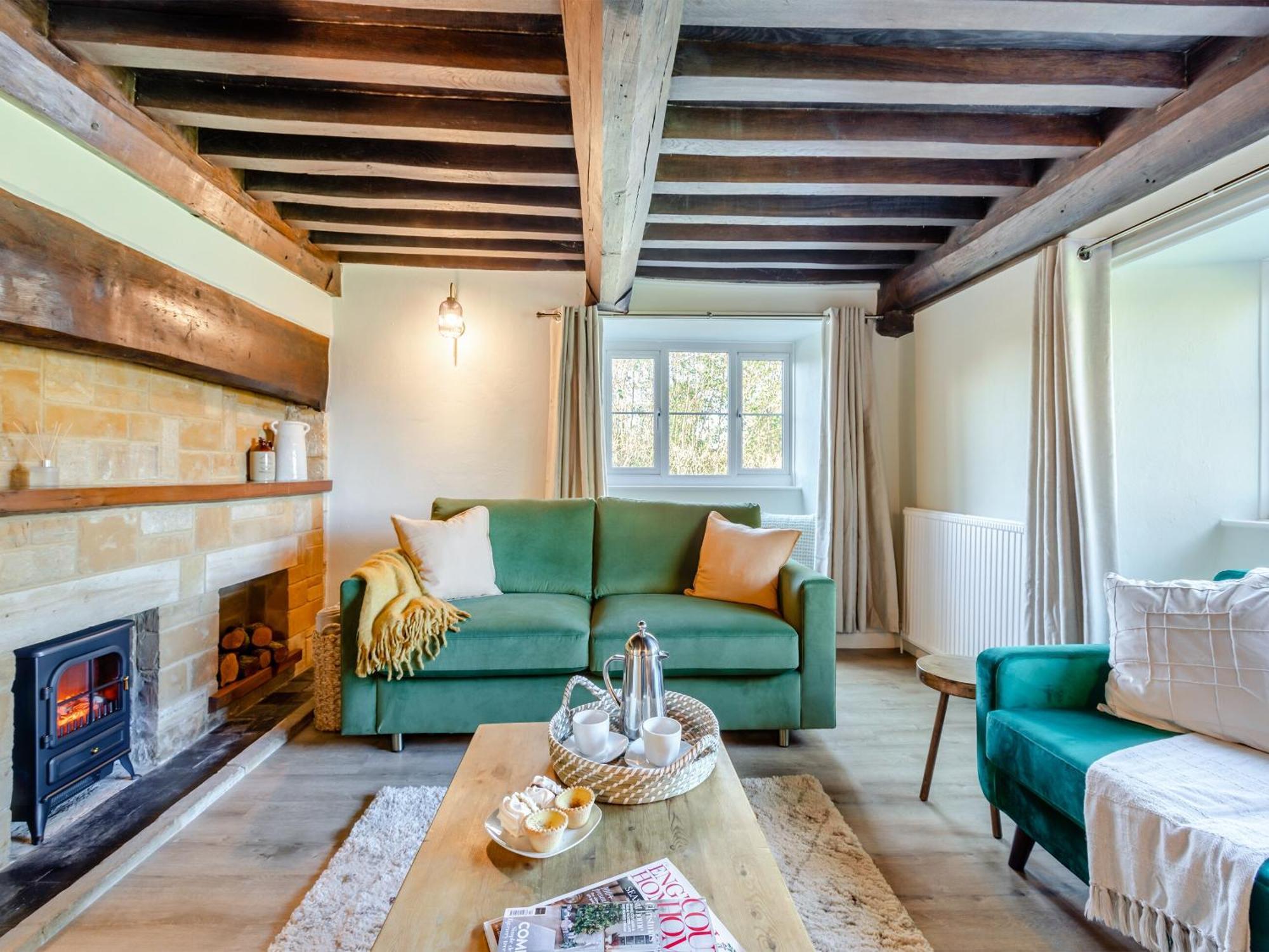 CudworthThe Moat House别墅 外观 照片