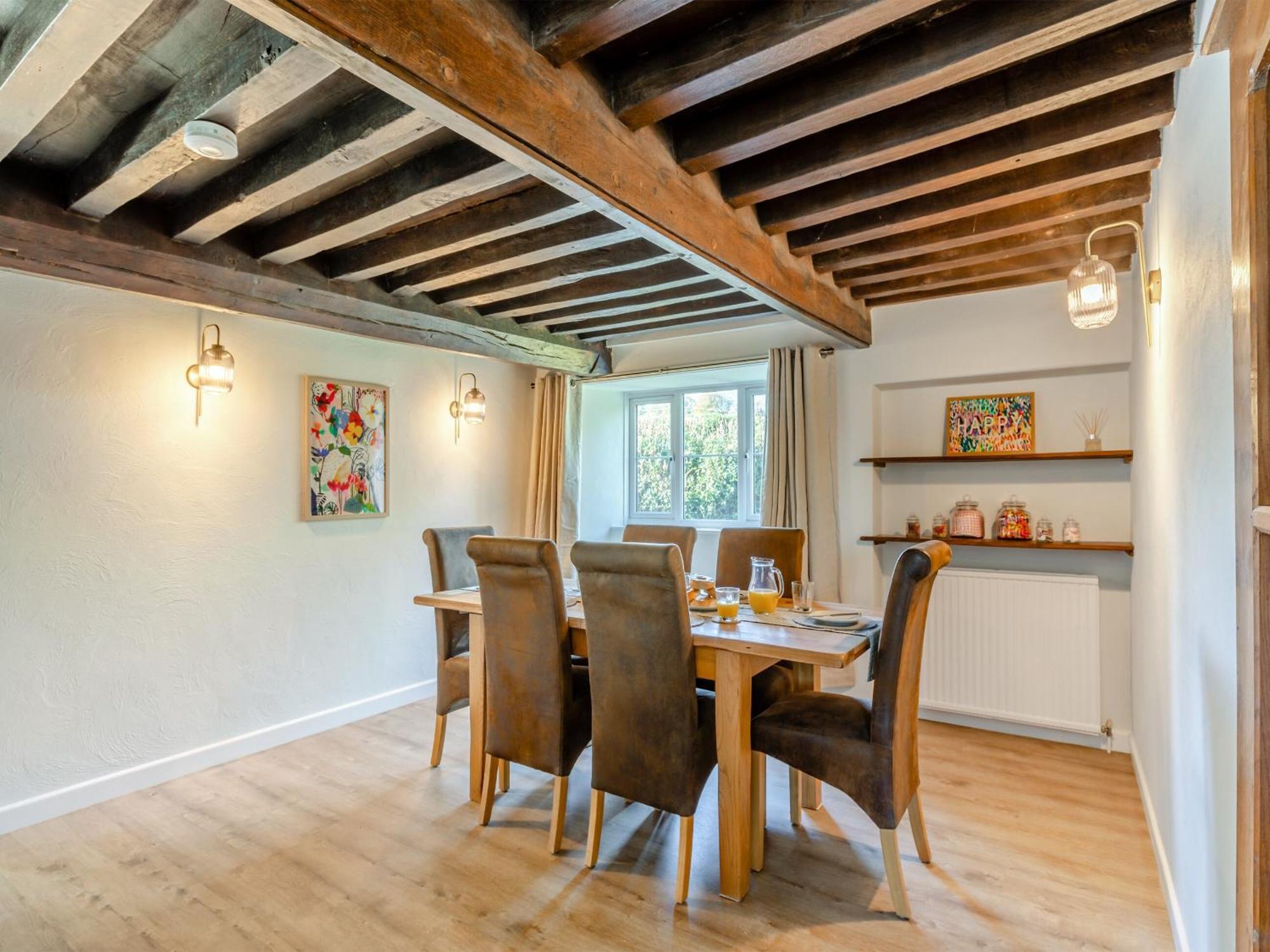 CudworthThe Moat House别墅 外观 照片