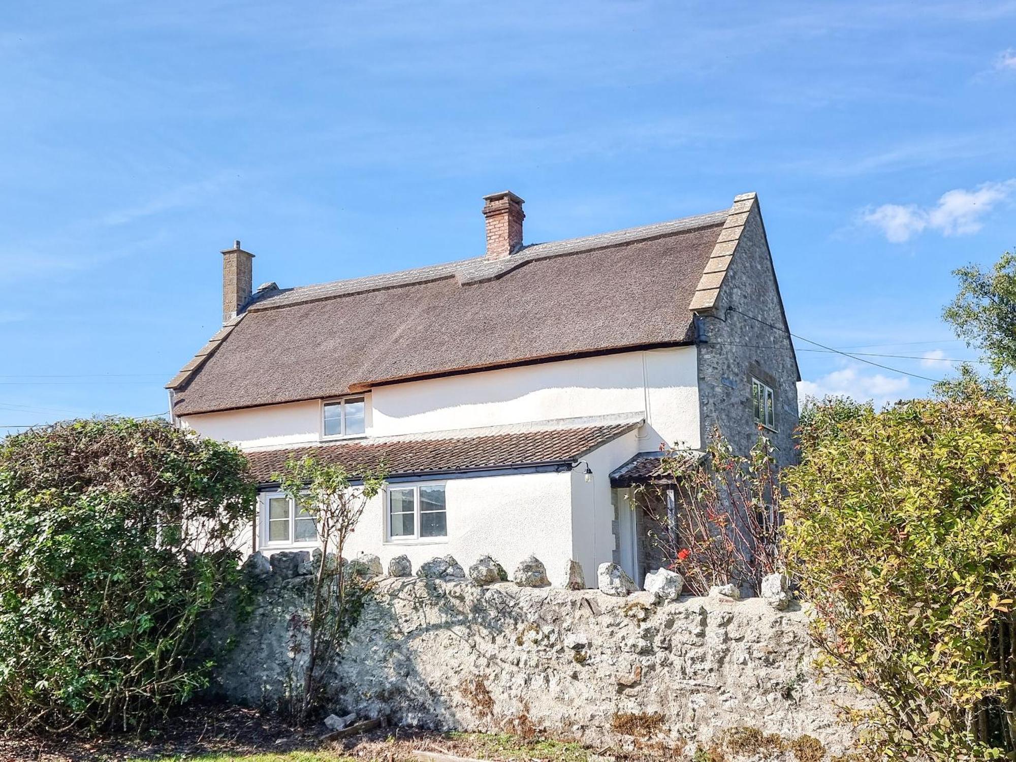 CudworthThe Moat House别墅 外观 照片