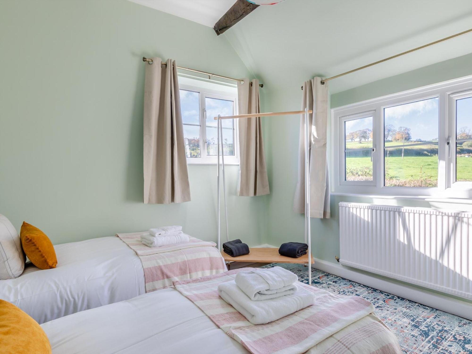 CudworthThe Moat House别墅 外观 照片