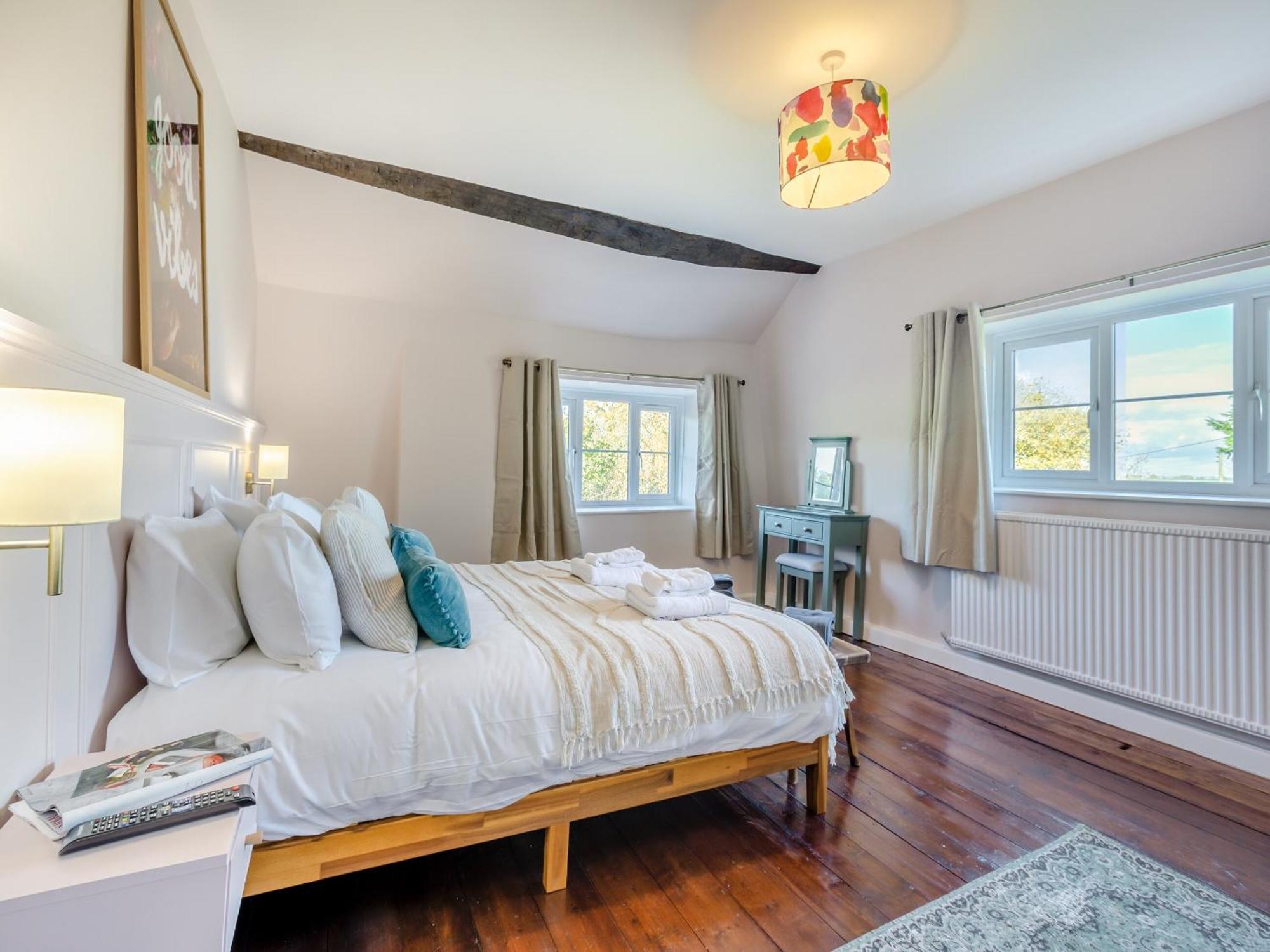 CudworthThe Moat House别墅 外观 照片